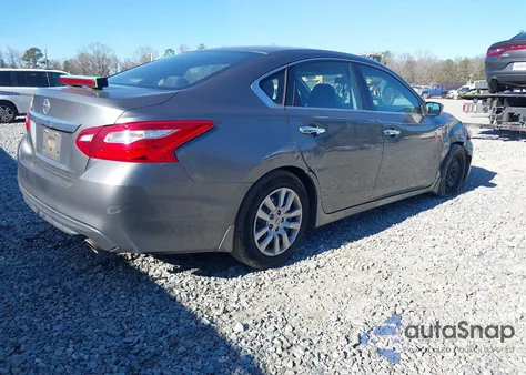 2017 Nissan Altima 2.5 S from USA, damaged, VIN 1N4AL3AP6HC202673